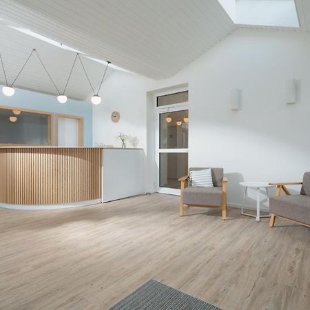 Haus Bielefeld Ferienwohnung 33A Norderney Exterior foto