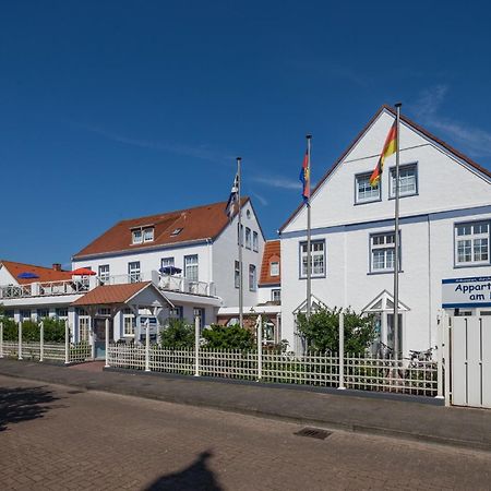 Haus Bielefeld Ferienwohnung 33A Norderney Exterior foto