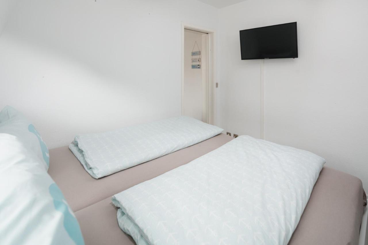 Haus Bielefeld Ferienwohnung 33A Norderney Exterior foto