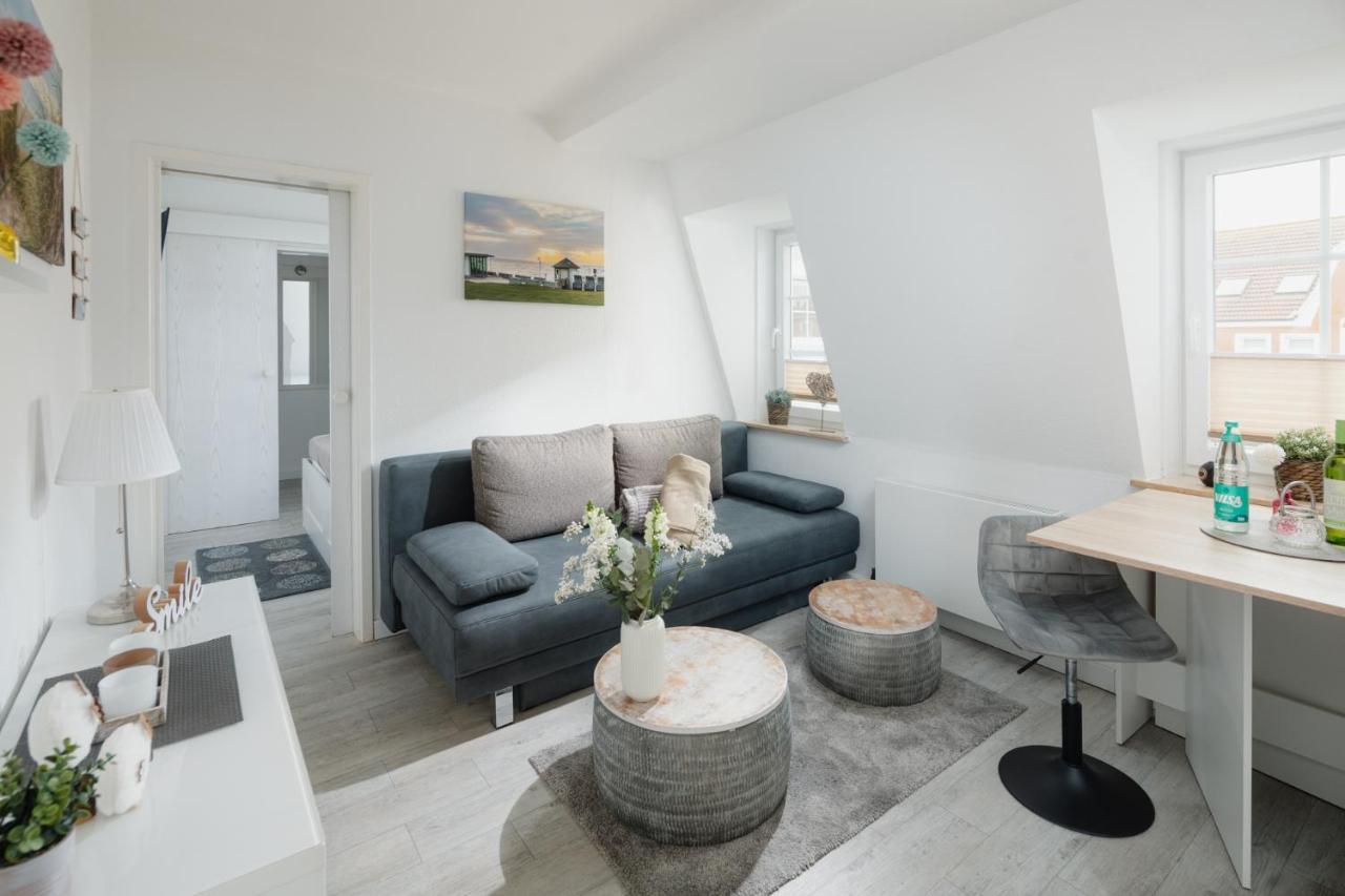 Haus Bielefeld Ferienwohnung 33A Norderney Exterior foto