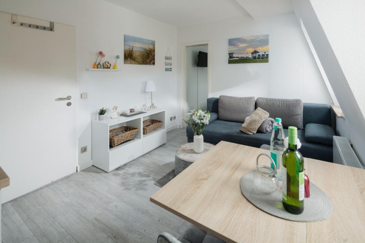 Haus Bielefeld Ferienwohnung 33A Norderney Exterior foto