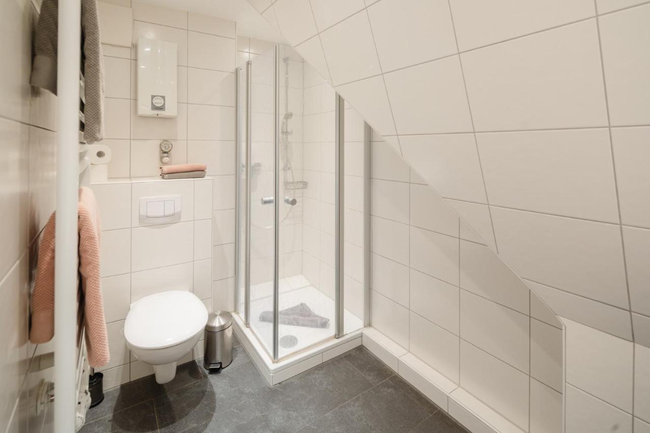 Haus Bielefeld Ferienwohnung 33A Norderney Exterior foto