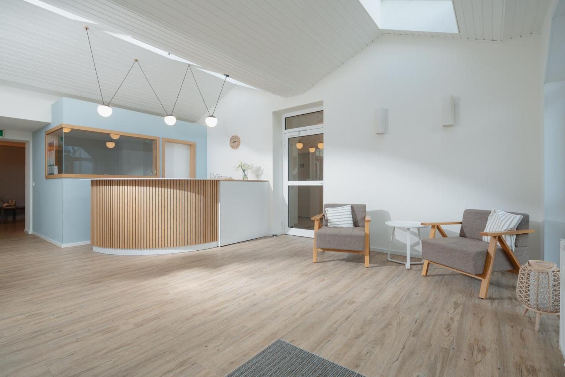 Haus Bielefeld Ferienwohnung 33A Norderney Exterior foto